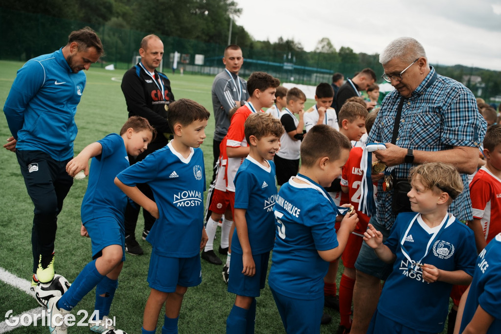 Turniej Piłkarski Małopolska Jesień -niedziela(14.09.)