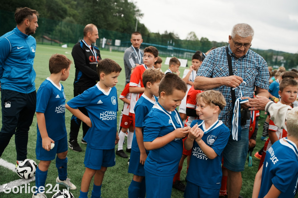 Turniej Piłkarski Małopolska Jesień -niedziela(14.09.)