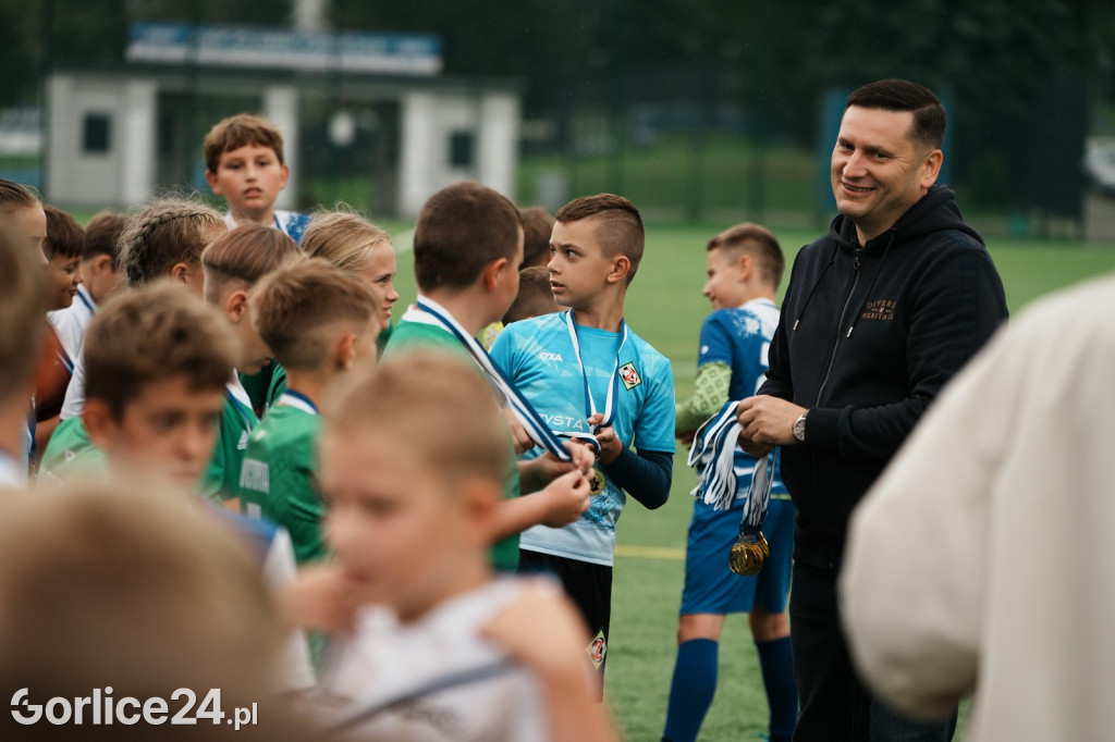 Turniej Piłkarski Małopolska Jesień -niedziela(14.09.)