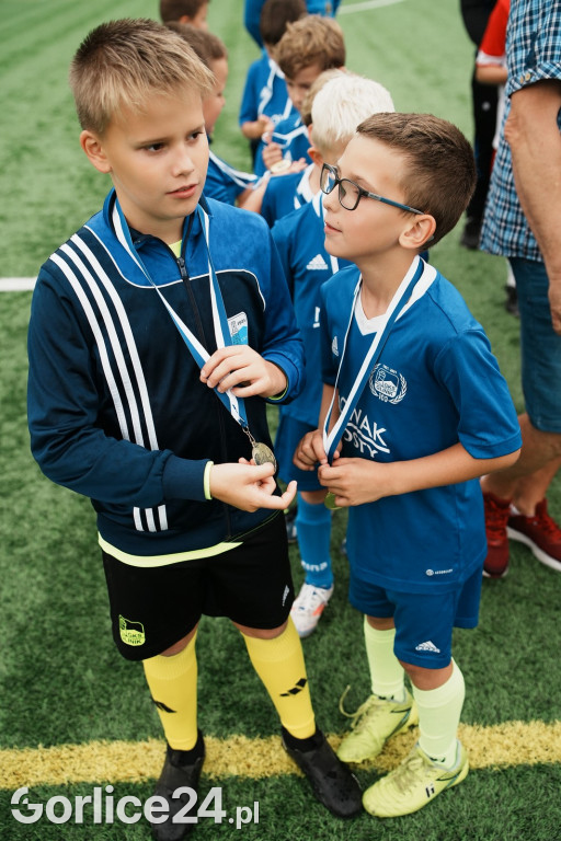 Turniej Piłkarski Małopolska Jesień -niedziela(14.09.)