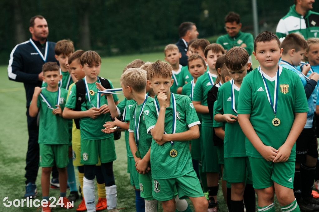 Turniej Piłkarski Małopolska Jesień -niedziela(14.09.)