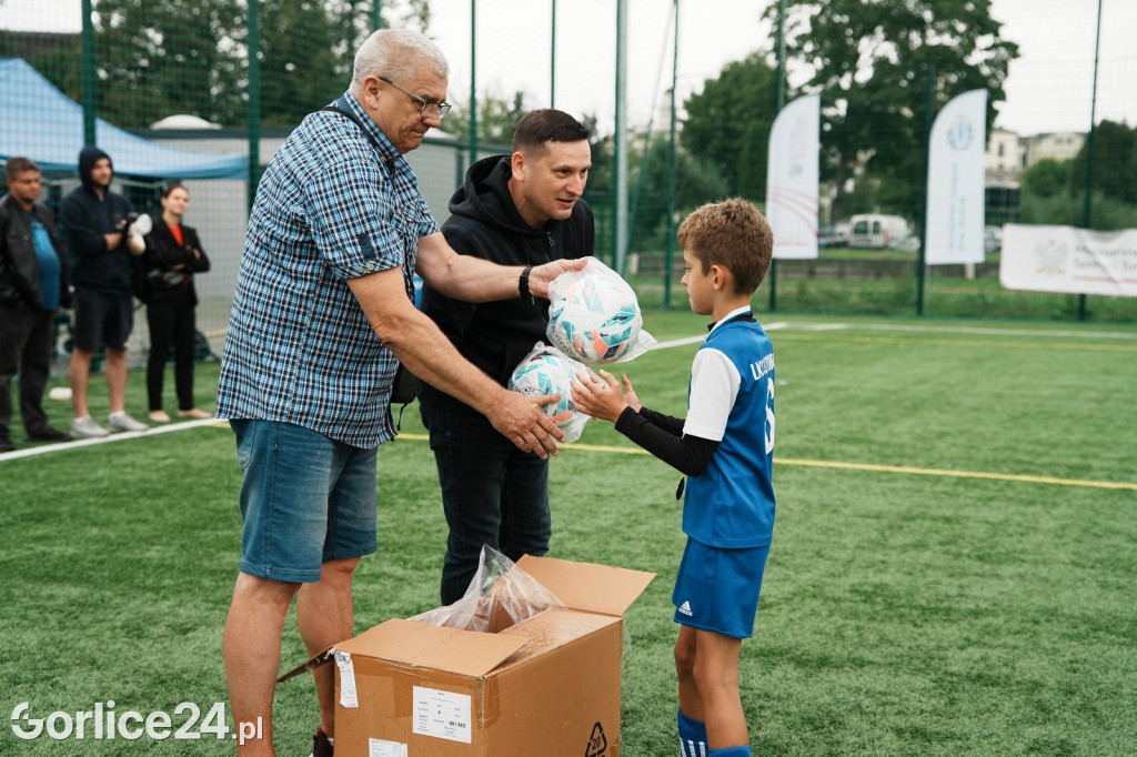 Turniej Piłkarski Małopolska Jesień -niedziela(14.09.)