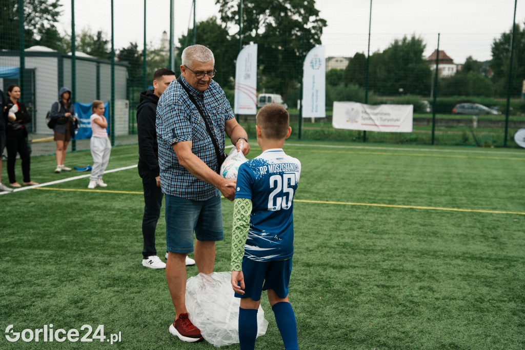 Turniej Piłkarski Małopolska Jesień -niedziela(14.09.)