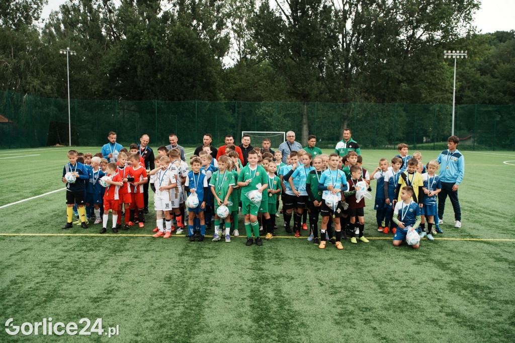 Turniej Piłkarski Małopolska Jesień -niedziela(14.09.)