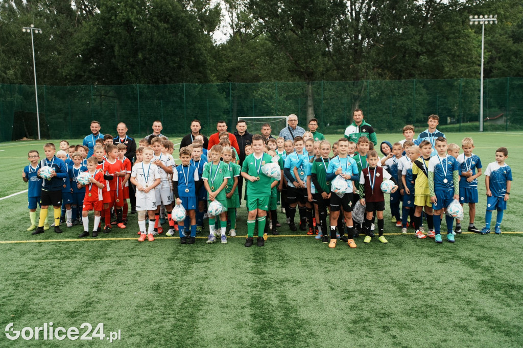 Turniej Piłkarski Małopolska Jesień -niedziela(14.09.)