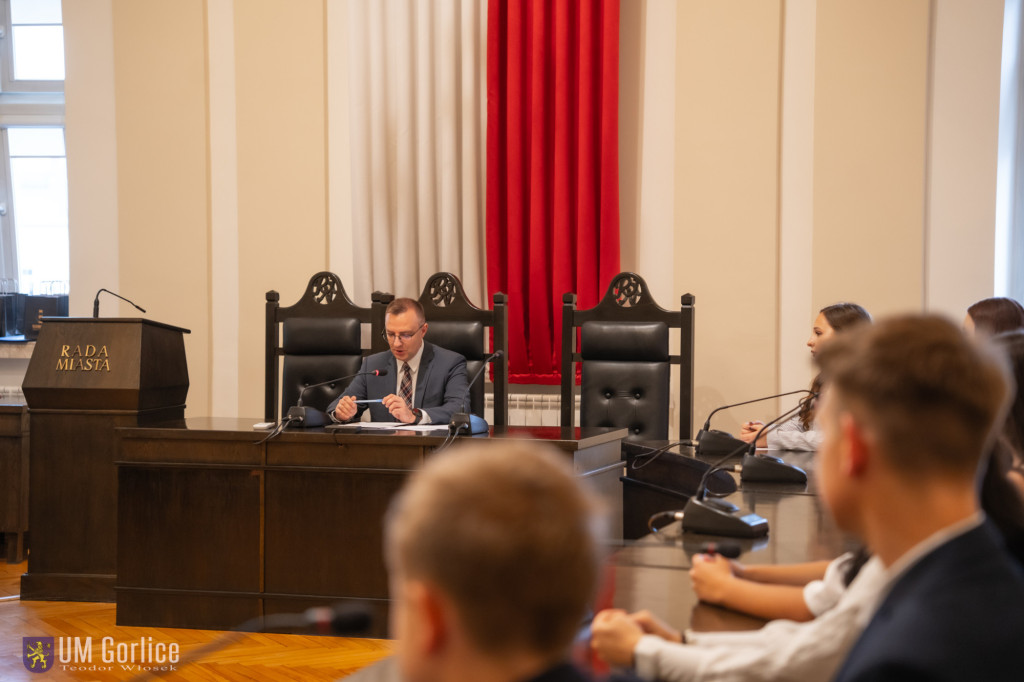Młodzieżowa Rada Miasta 2025