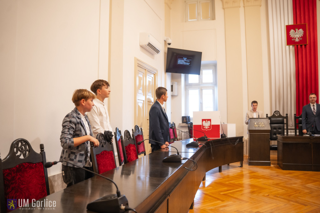 Młodzieżowa Rada Miasta 2025