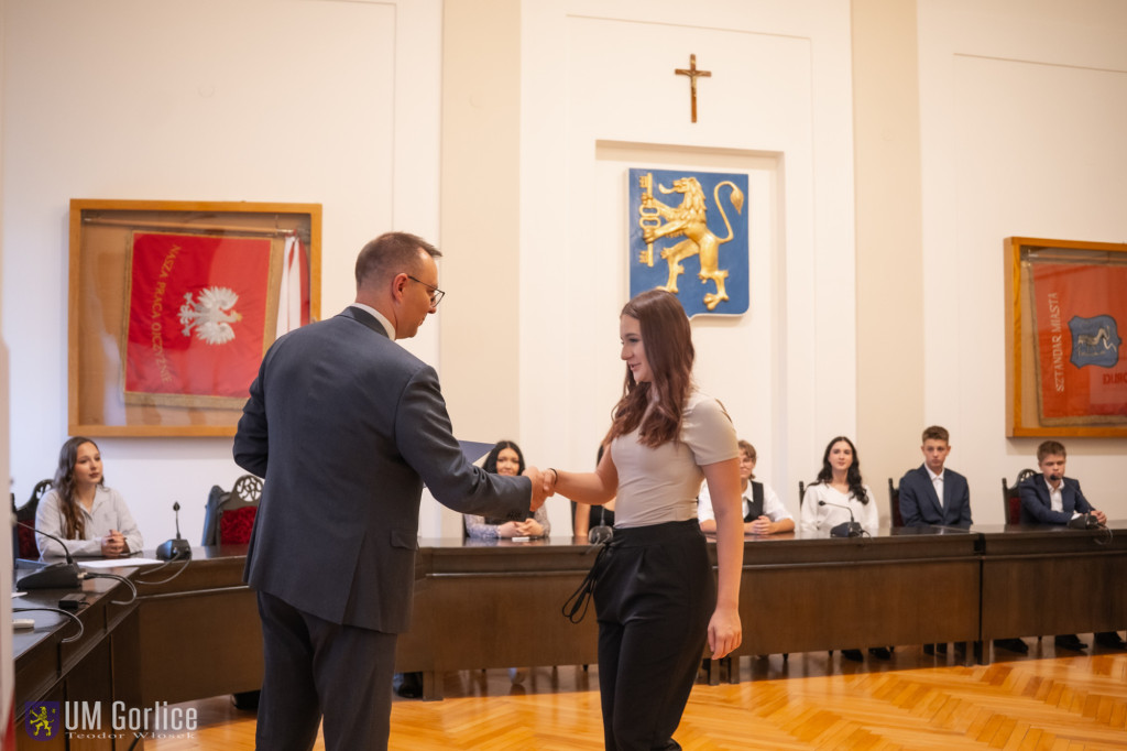 Młodzieżowa Rada Miasta 2025