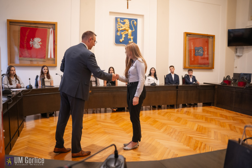 Młodzieżowa Rada Miasta 2025