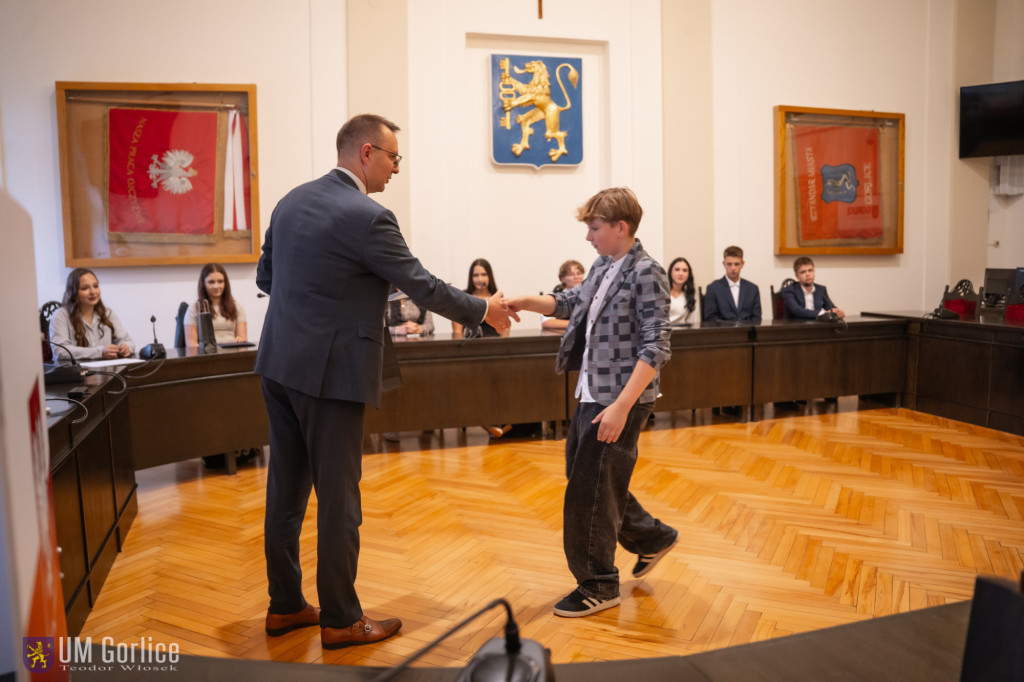 Młodzieżowa Rada Miasta 2025