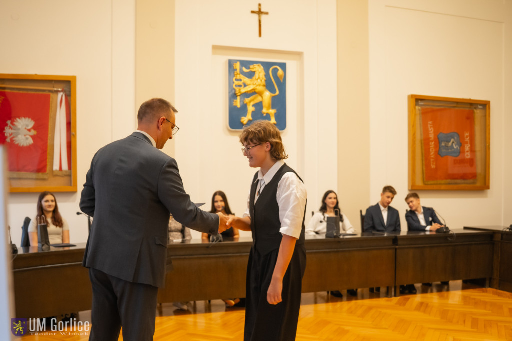 Młodzieżowa Rada Miasta 2025