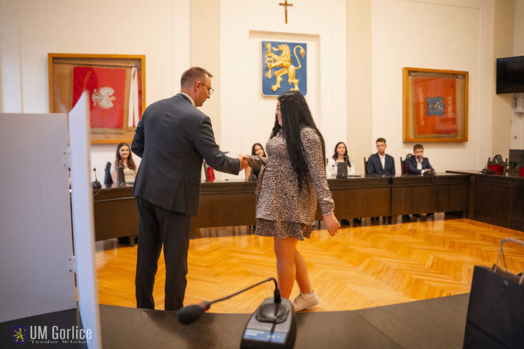 Młodzieżowa Rada Miasta 2025