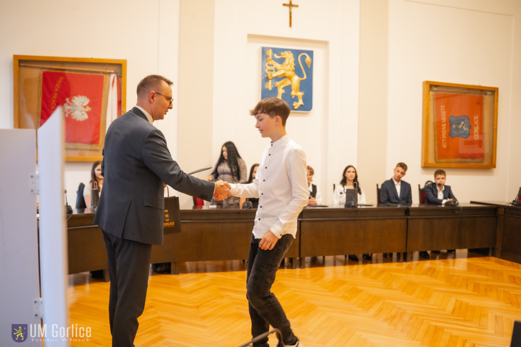 Młodzieżowa Rada Miasta 2025