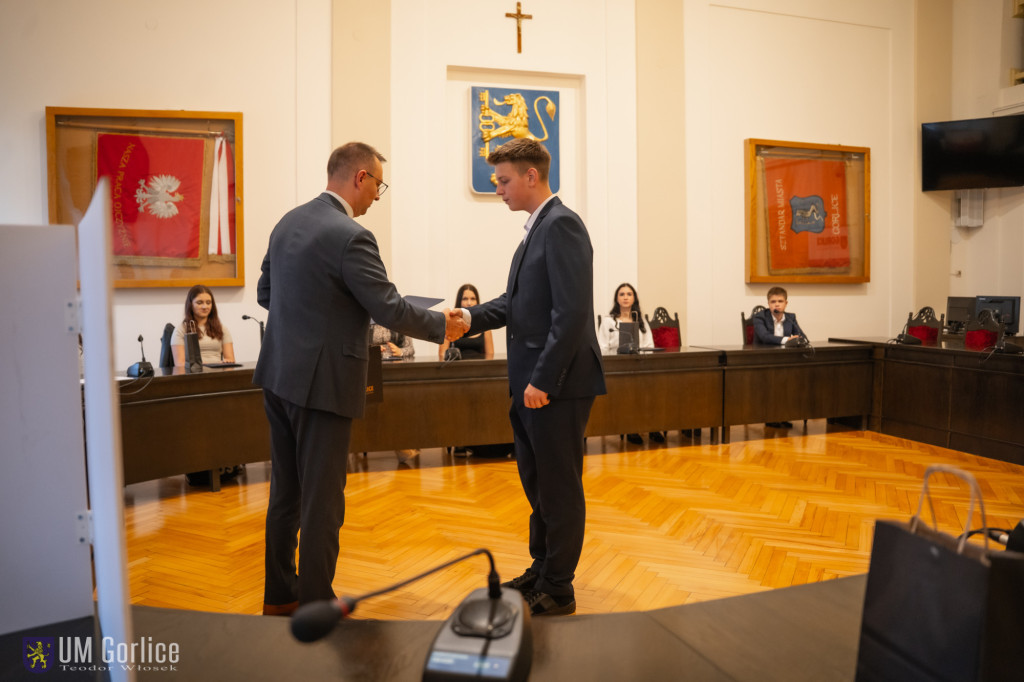 Młodzieżowa Rada Miasta 2025