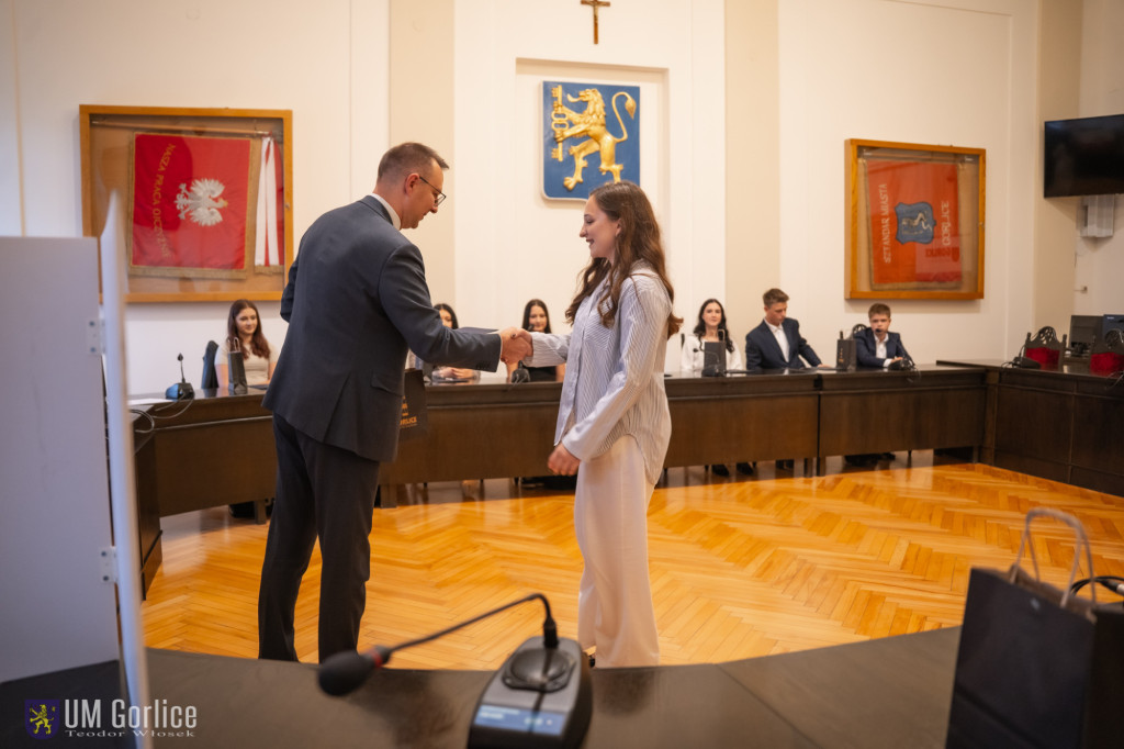 Młodzieżowa Rada Miasta 2025