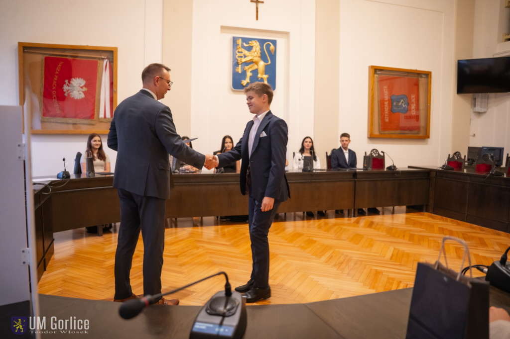 Młodzieżowa Rada Miasta 2025