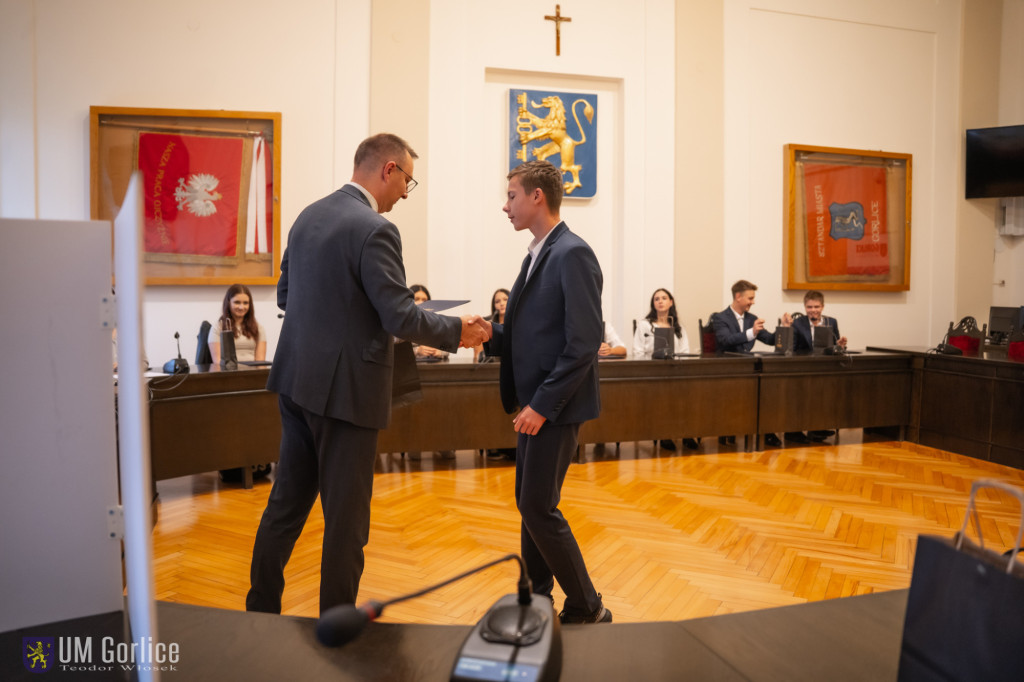 Młodzieżowa Rada Miasta 2025