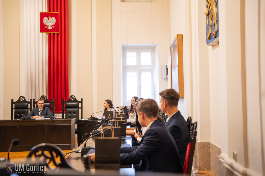 Młodzieżowa Rada Miasta 2025