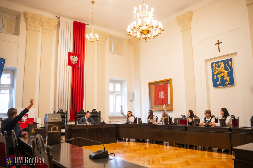 Młodzieżowa Rada Miasta 2025