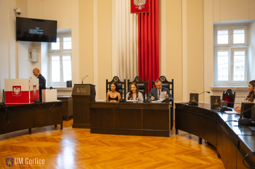 Młodzieżowa Rada Miasta 2025