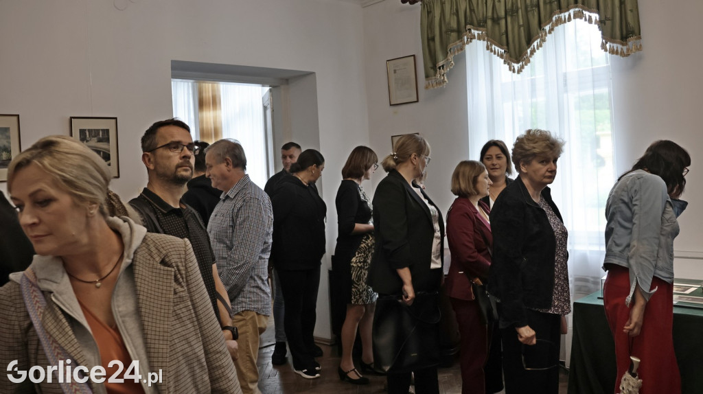 Wyjątkowe pamiątki po Władysławie Długoszu - wystawa