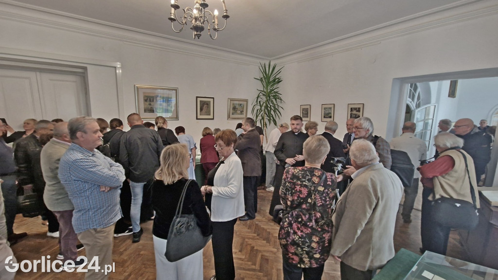 Wyjątkowe pamiątki po Władysławie Długoszu - wystawa