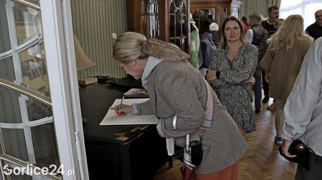Wyjątkowe pamiątki po Władysławie Długoszu - wystawa