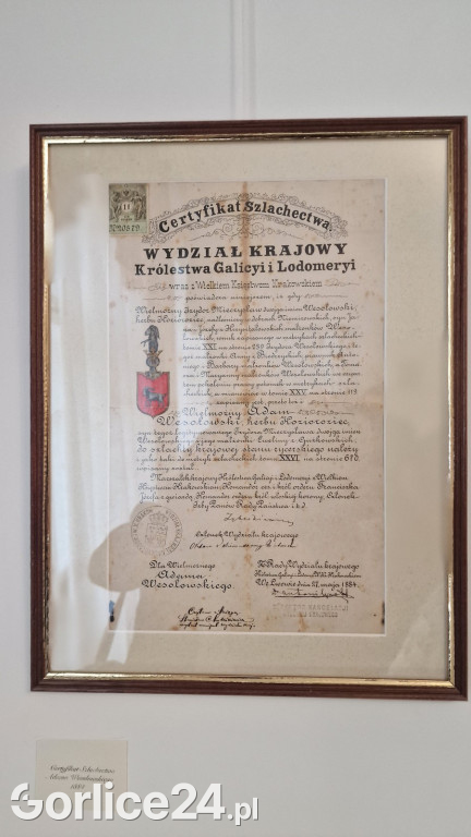 Wyjątkowe pamiątki po Władysławie Długoszu - wystawa