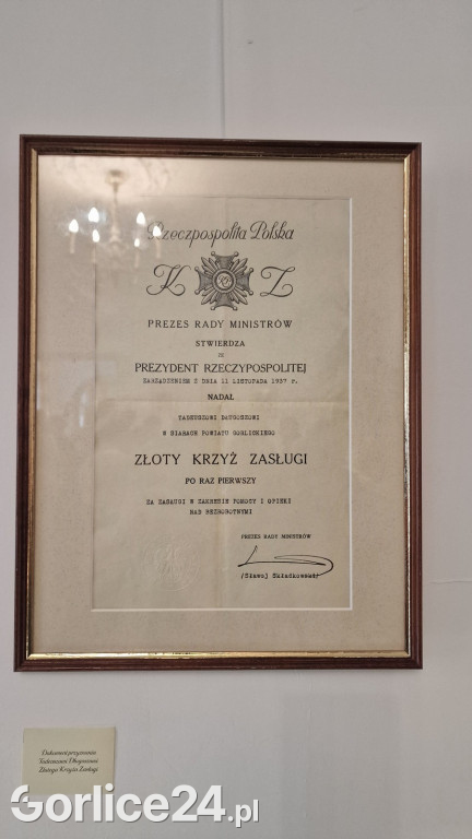 Wyjątkowe pamiątki po Władysławie Długoszu - wystawa