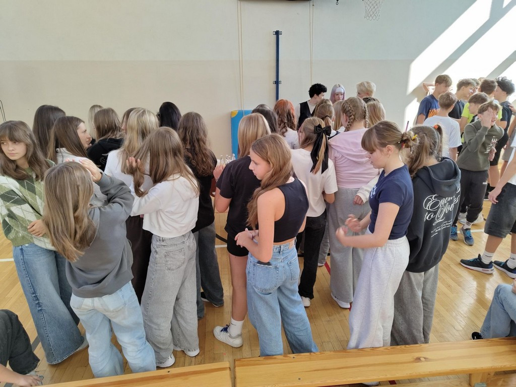 Dzień Fryzjera w MZS nr 6 w Gorlicach