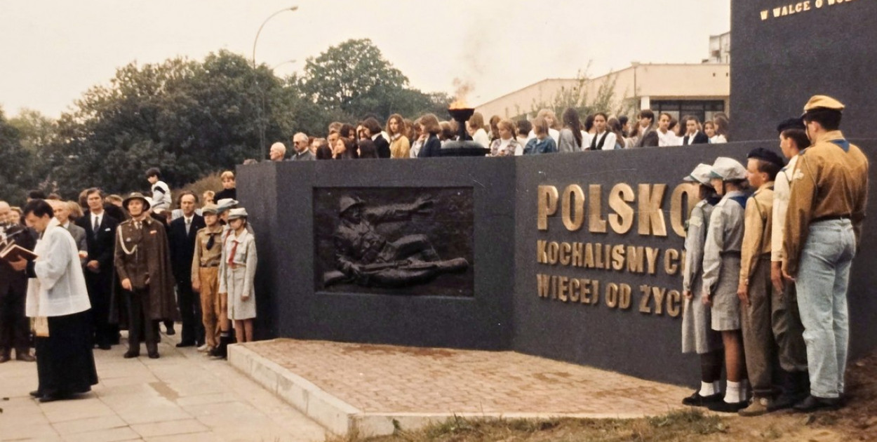 30-rocznica odsłonięcia Pomnika Bohaterów Ziemi Gorlickiej