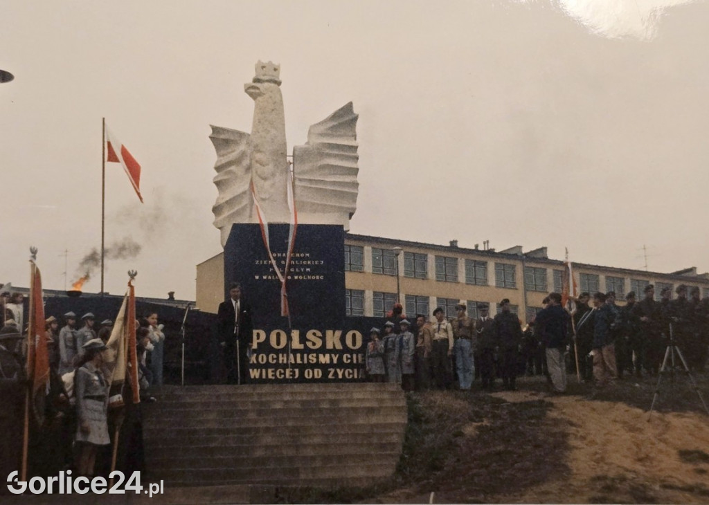 30-rocznica odsłonięcia Pomnika Bohaterów Ziemi Gorlickiej