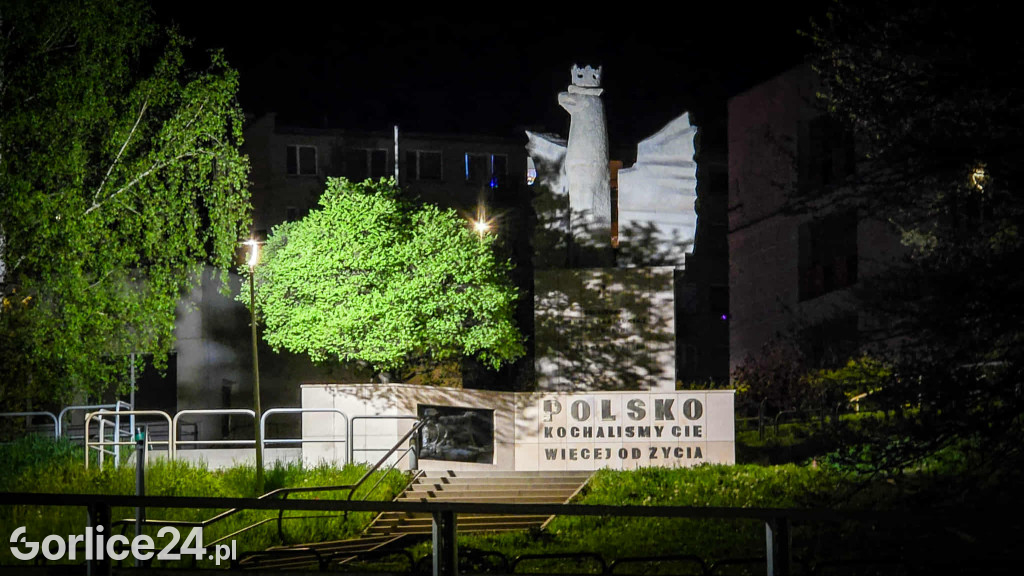 30-rocznica odsłonięcia Pomnika Bohaterów Ziemi Gorlickiej