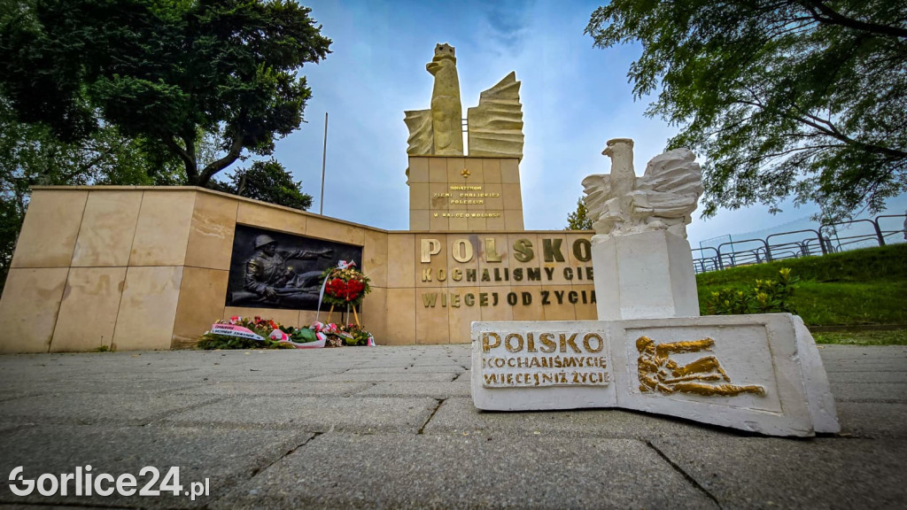 30-rocznica odsłonięcia Pomnika Bohaterów Ziemi Gorlickiej