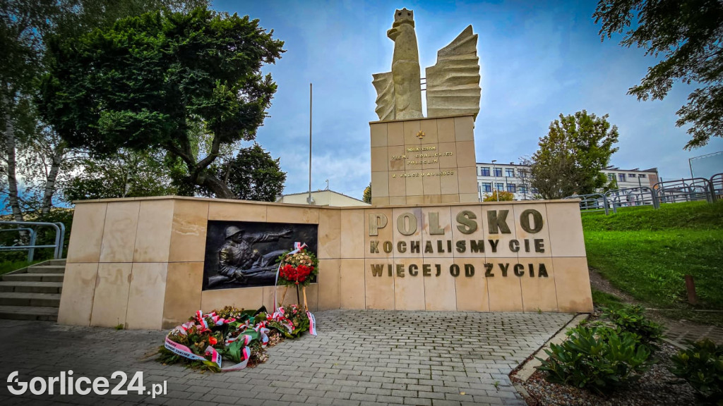30-rocznica odsłonięcia Pomnika Bohaterów Ziemi Gorlickiej