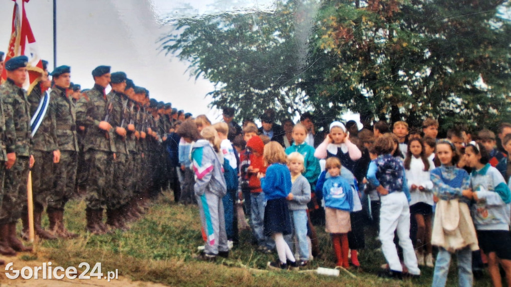 30-rocznica odsłonięcia Pomnika Bohaterów Ziemi Gorlickiej