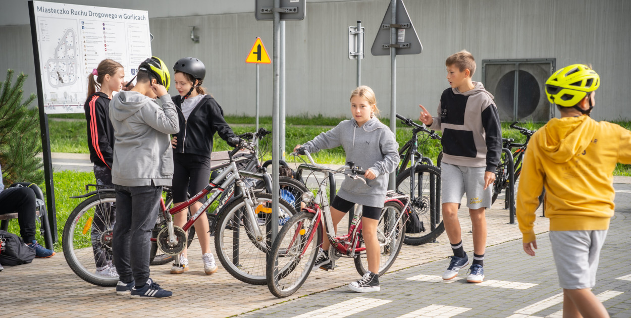 Zawody w ramach Europejskiego Tygodnia Zrównoważonego Transportu