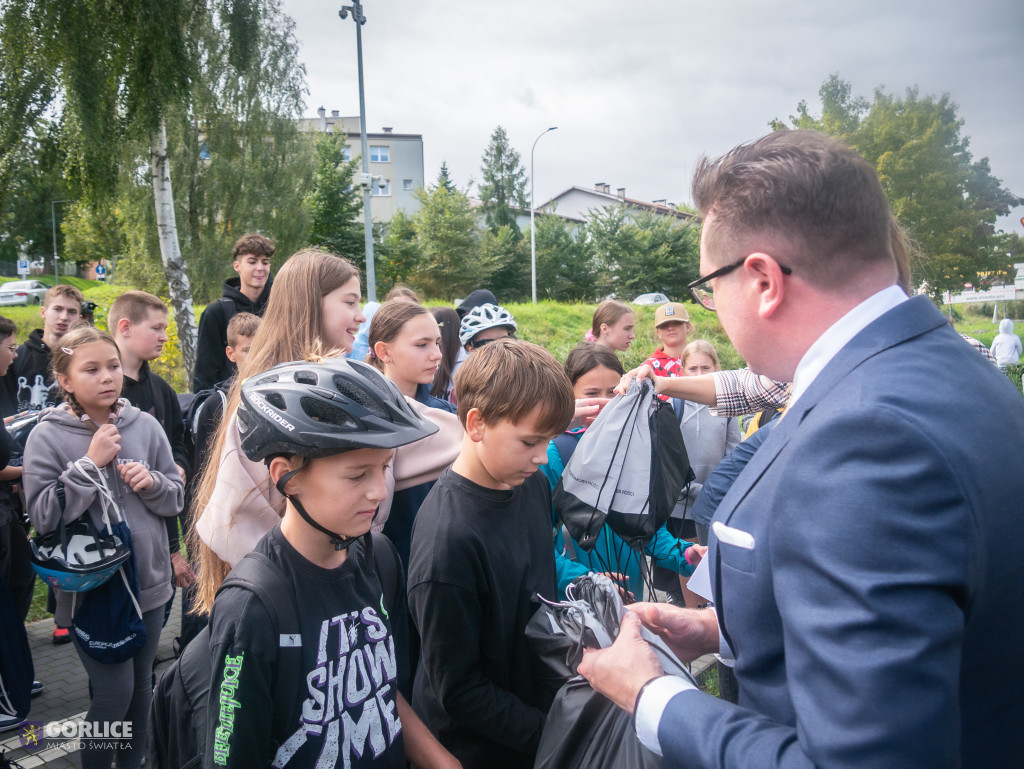 Zawody w ramach Europejskiego Tygodnia Zrównoważonego Transportu