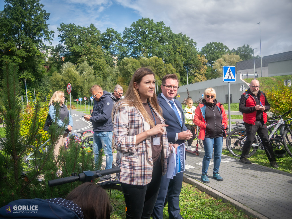 Zawody w ramach Europejskiego Tygodnia Zrównoważonego Transportu