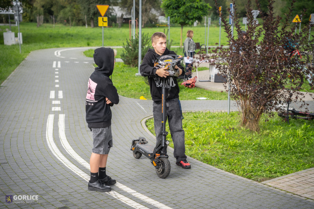 Zawody w ramach Europejskiego Tygodnia Zrównoważonego Transportu