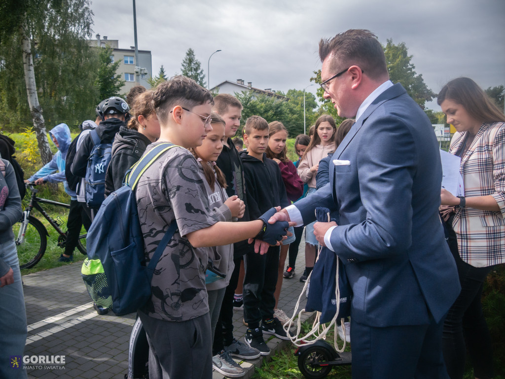 Zawody w ramach Europejskiego Tygodnia Zrównoważonego Transportu