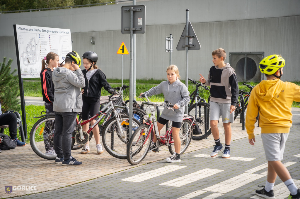 Zawody w ramach Europejskiego Tygodnia Zrównoważonego Transportu