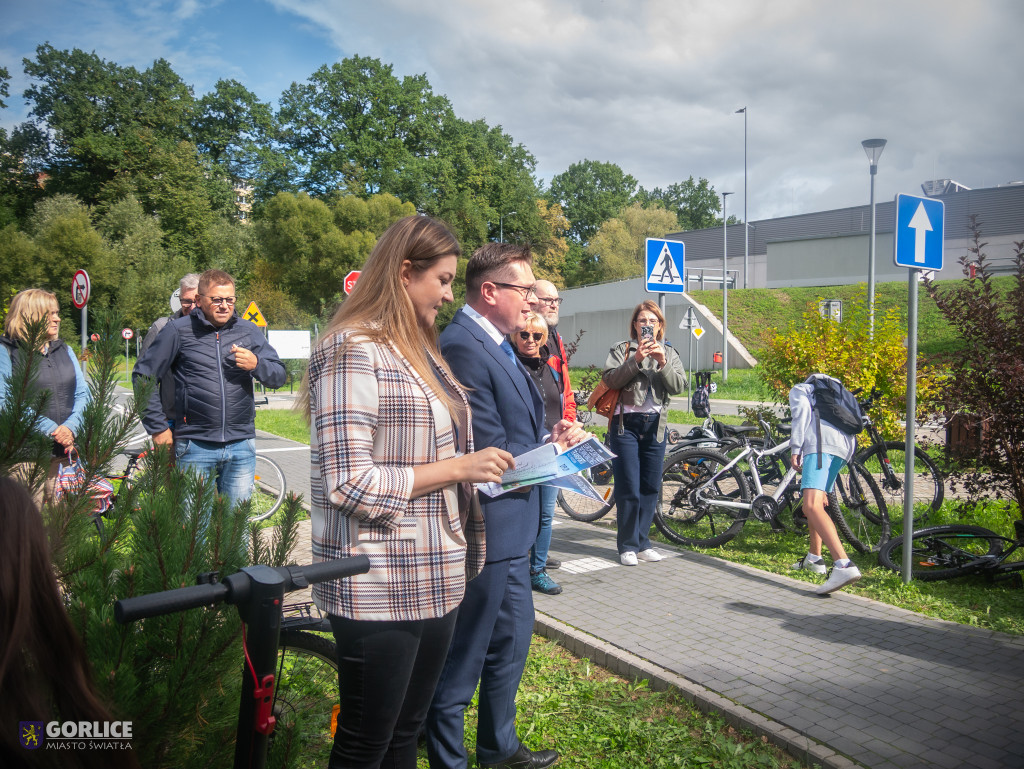 Zawody w ramach Europejskiego Tygodnia Zrównoważonego Transportu
