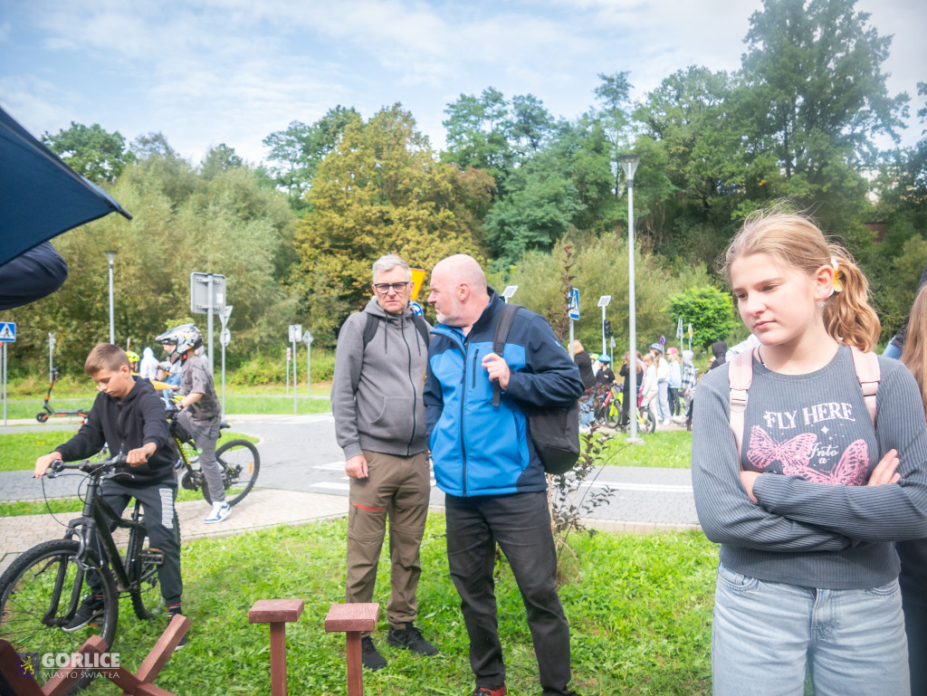 Zawody w ramach Europejskiego Tygodnia Zrównoważonego Transportu