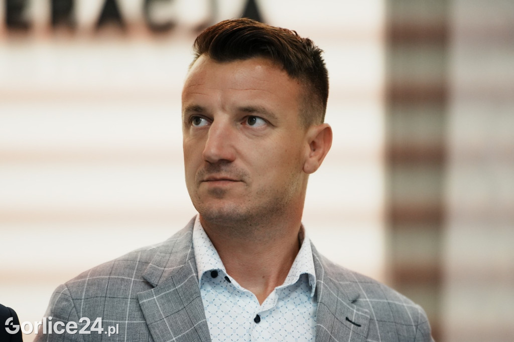 Otwarcie Biura Poselskiego Ryszarda Wilka (19.09.)