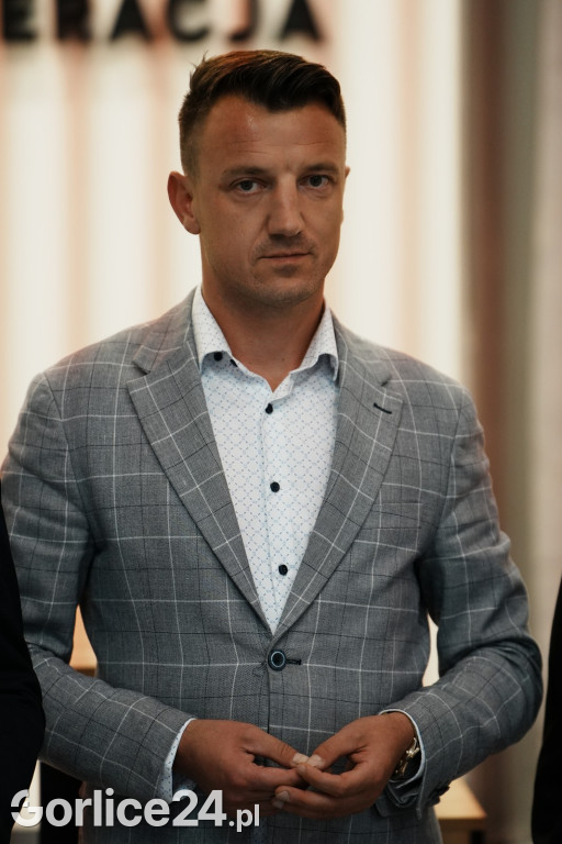 Otwarcie Biura Poselskiego Ryszarda Wilka (19.09.)