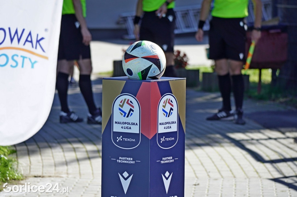 GKS GLINIK GORLICE - BKS BOCHNIA