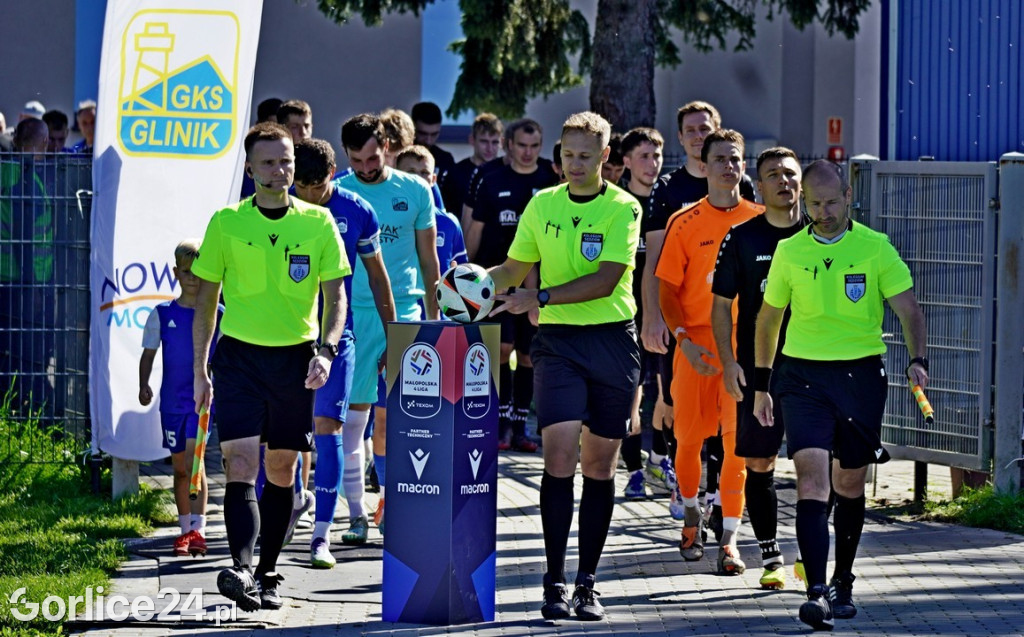 GKS GLINIK GORLICE - BKS BOCHNIA
