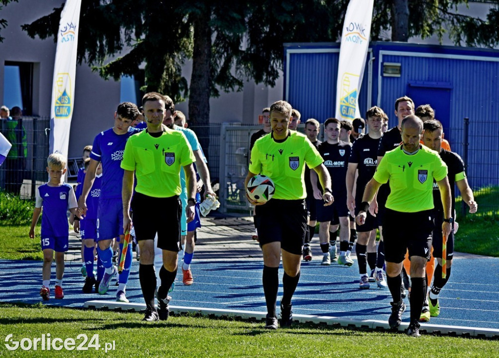GKS GLINIK GORLICE - BKS BOCHNIA