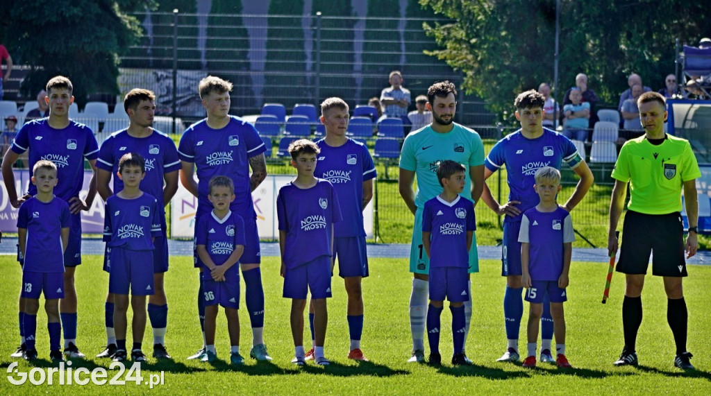 GKS GLINIK GORLICE - BKS BOCHNIA